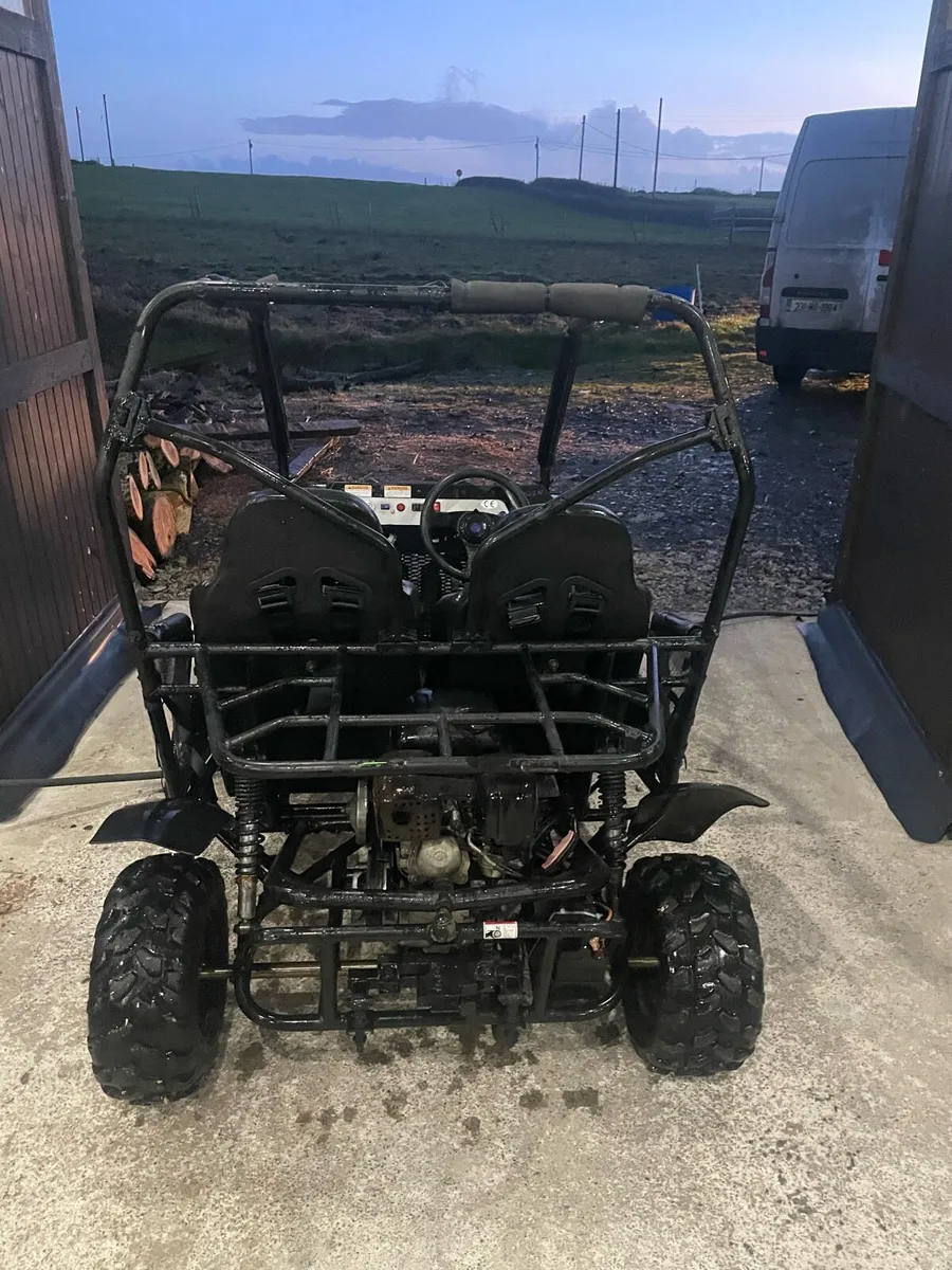 Quadzilla Stingray 210 - Image 4