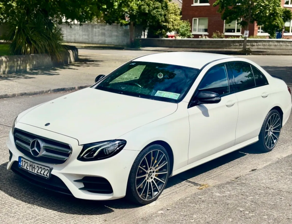 MERCEDES E00 AMG LOW KMS IMMACULATE €21,950 - Image 1