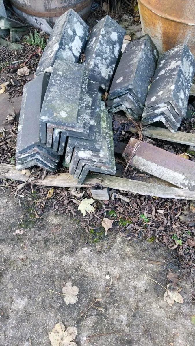 Ridge tiles reclaimed - Image 2