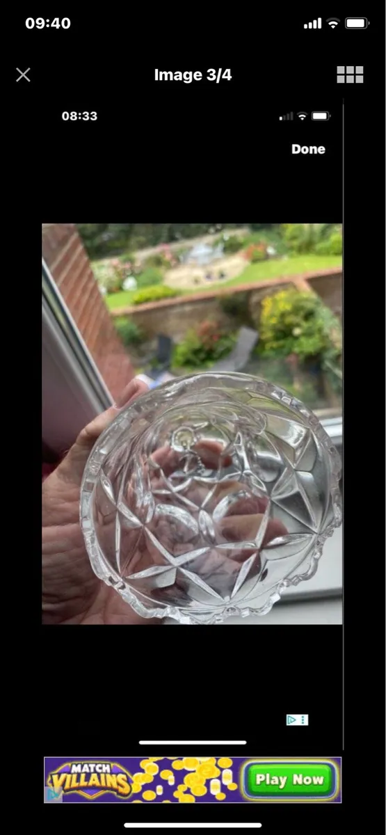 Rare Crystal Bell - Image 3