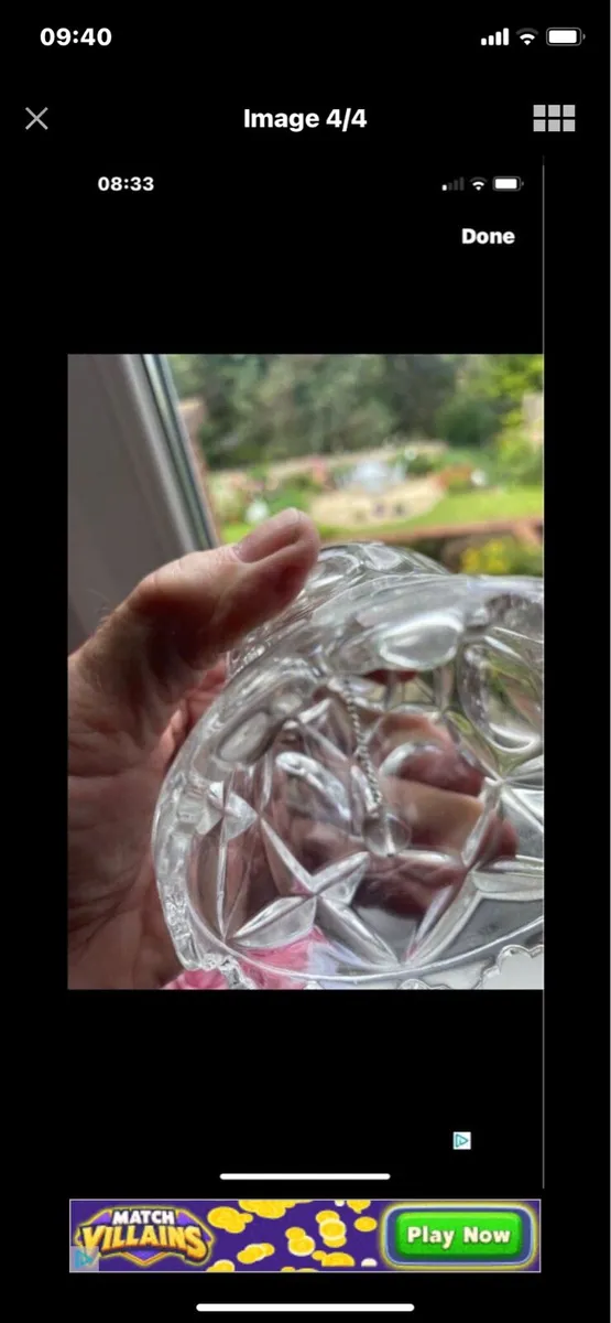 Rare Crystal Bell - Image 4