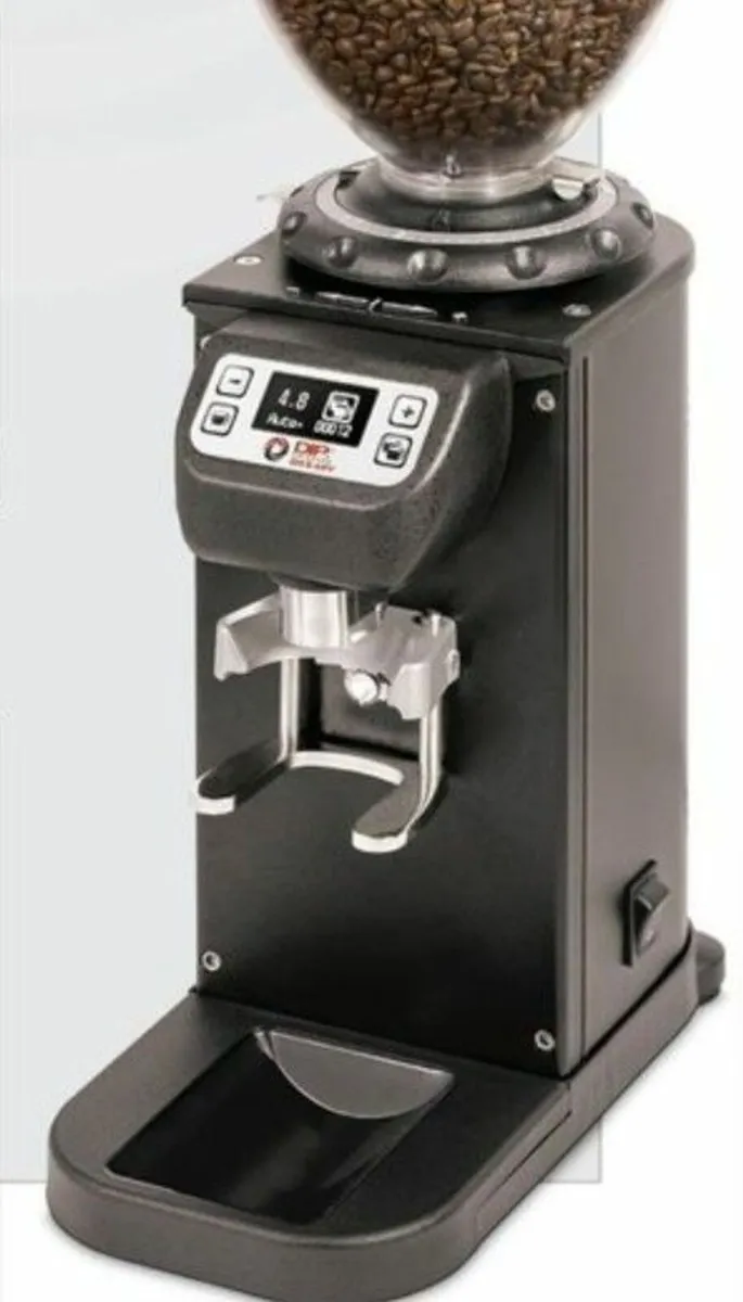Pro Coffee Grinder - DIP DKS65. Perfect condition - Image 2