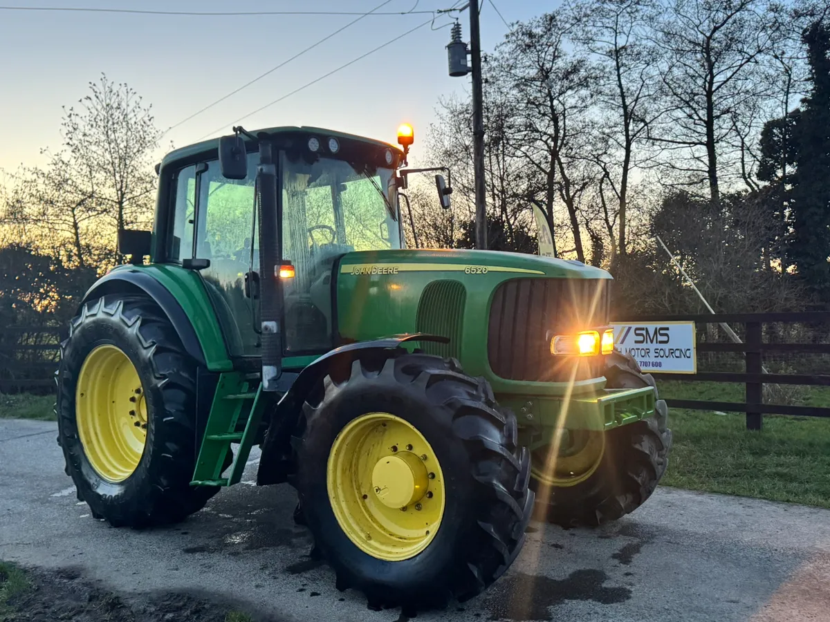 06 John Deere Premium 6520 - Image 1