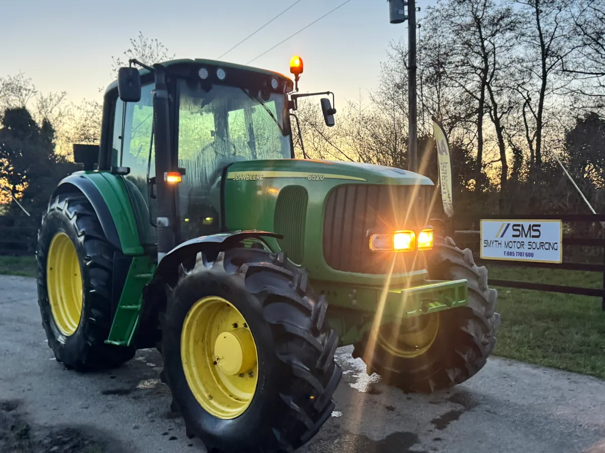 06 John Deere Premium 6520 - Image 3