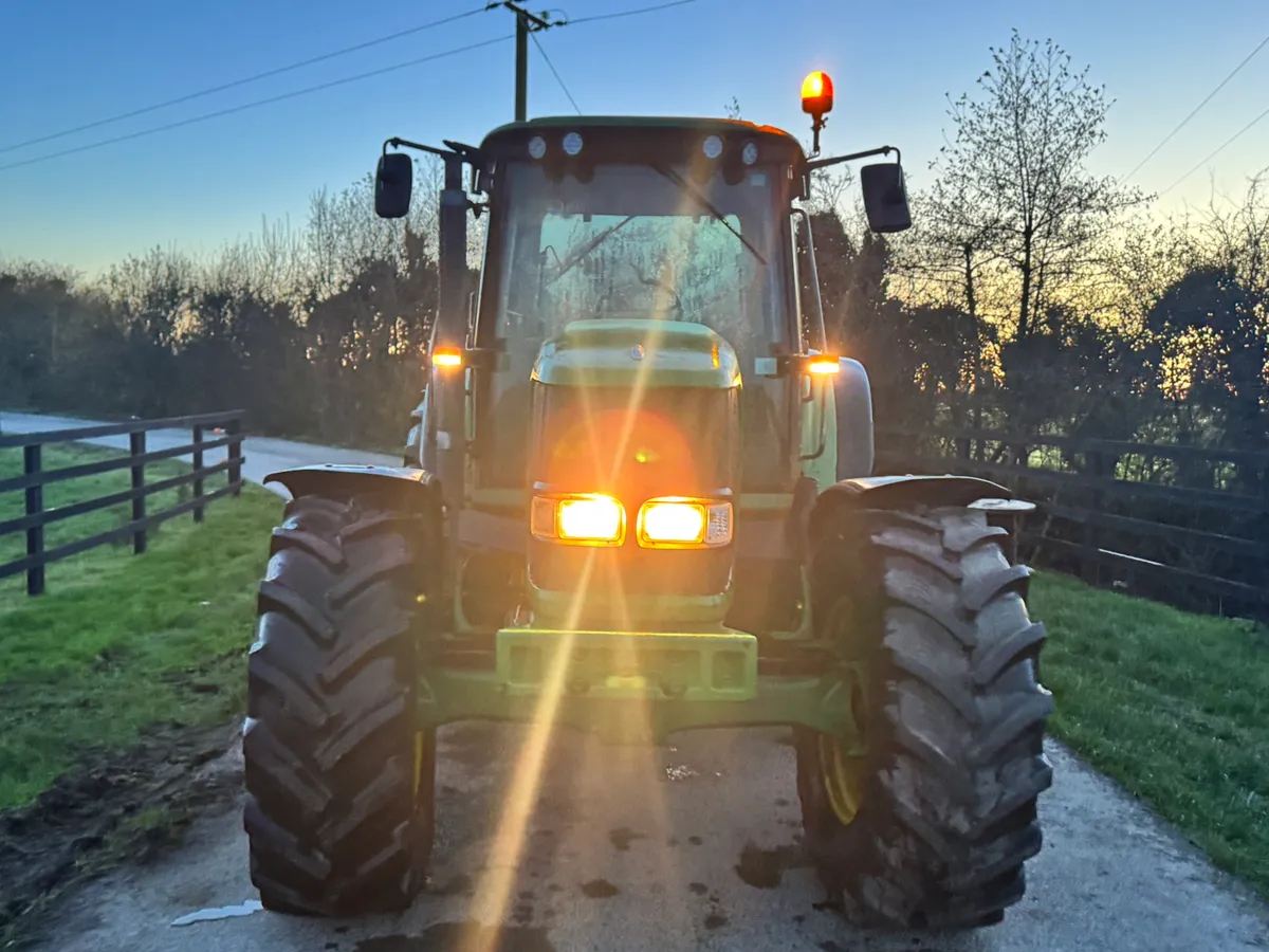 06 John Deere Premium 6520 - Image 4