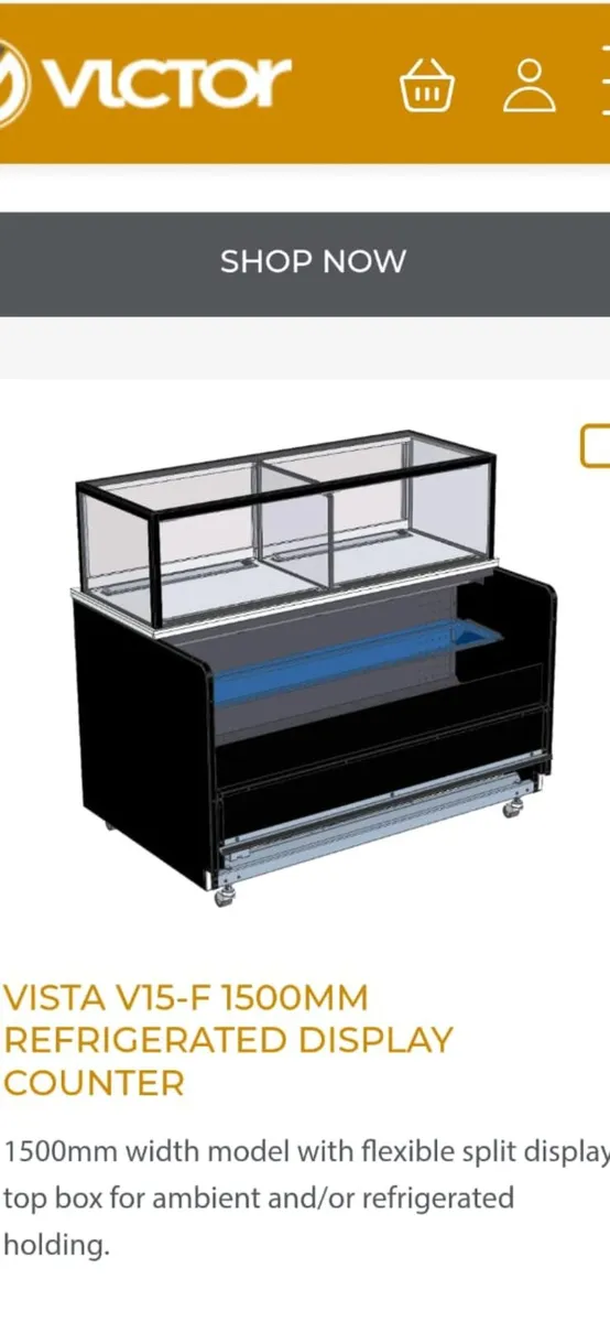 New Display fridges - Image 1