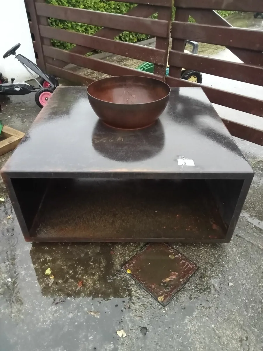 Fire pit barbecue - Image 2