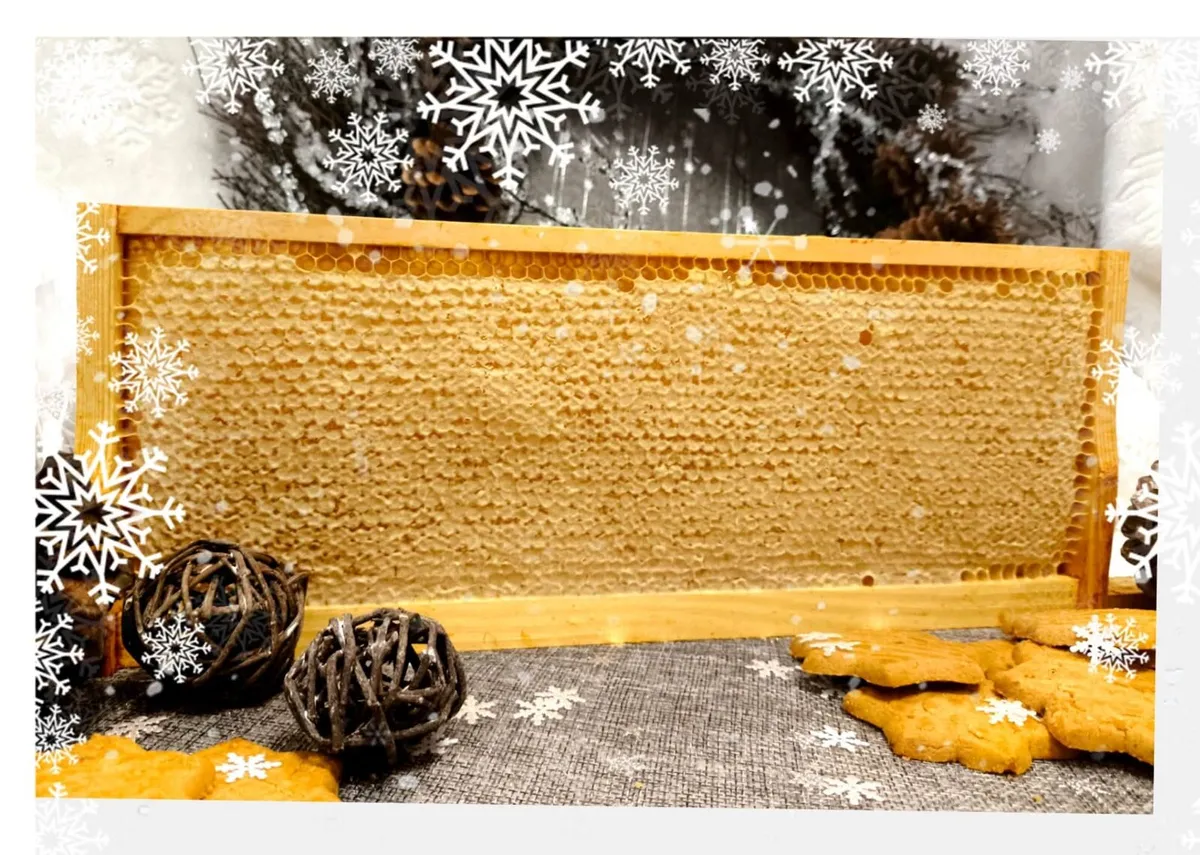 Raw Irish Honey/Local honey and honey products - Image 4