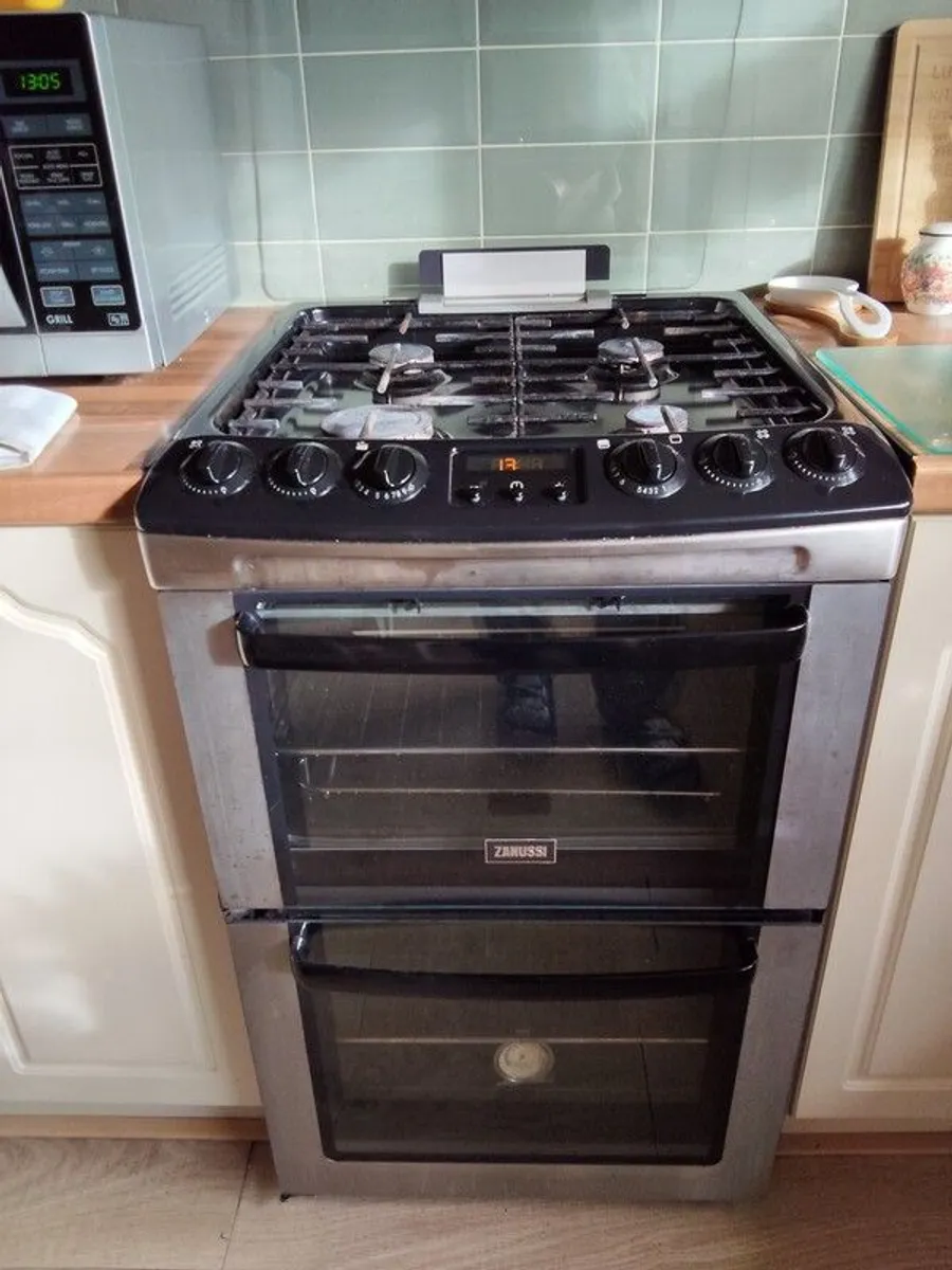 Gas Stove Zanussi - Image 1