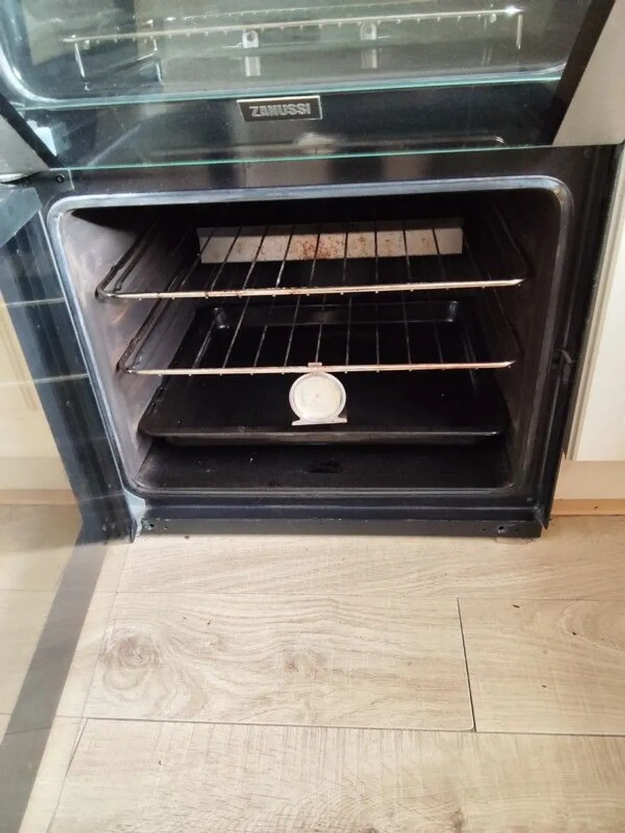 Gas Stove Zanussi - Image 4