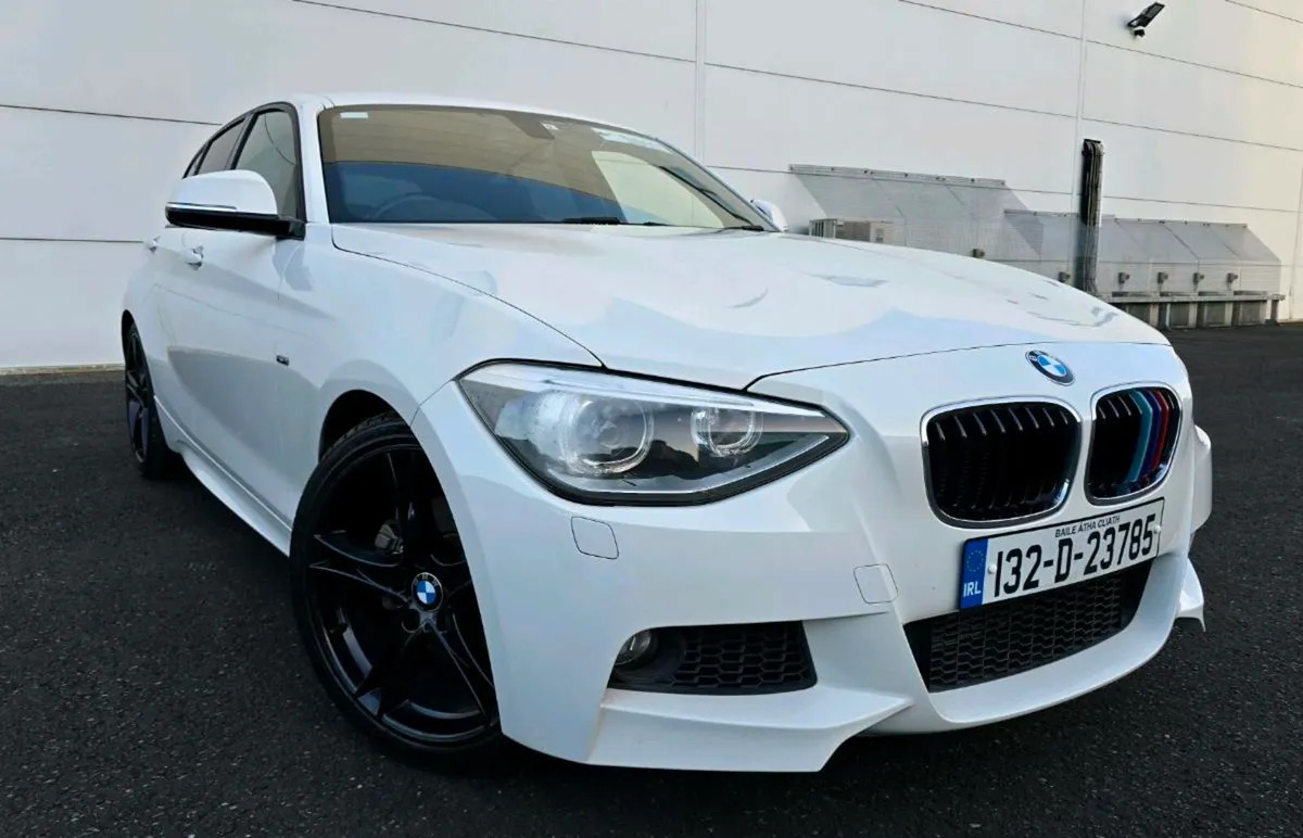 2013 BMW 116 M-sport Automatic NCT 05/2026 - Image 1