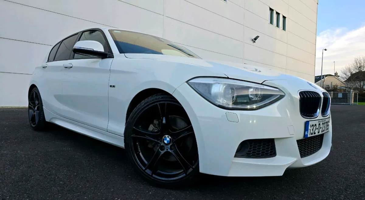 2013 BMW 116 M-sport Automatic NCT 05/2026 - Image 2