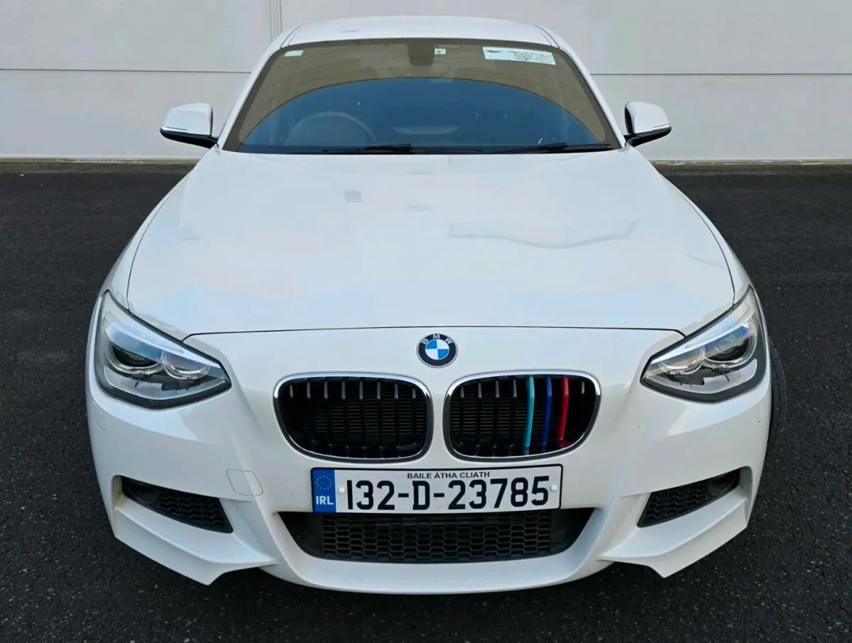 2013 BMW 116 M-sport Automatic NCT 05/2026 - Image 3