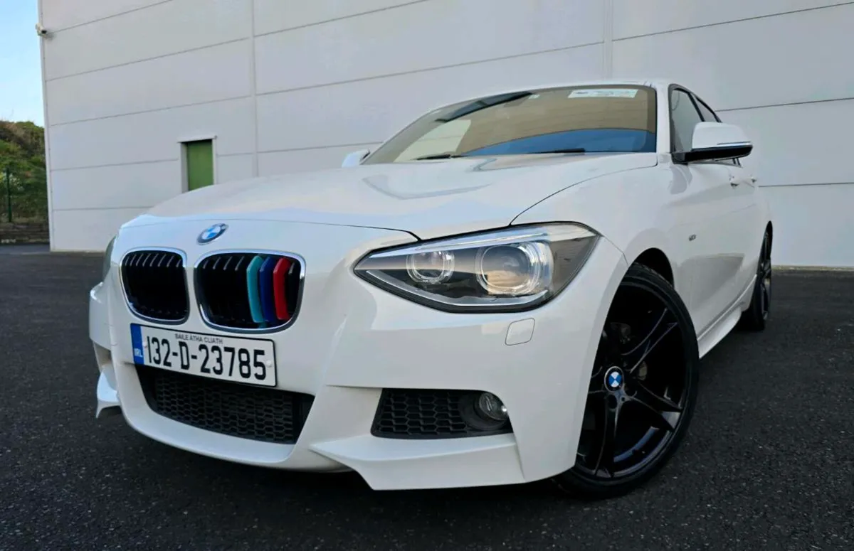 2013 BMW 116 M-sport Automatic NCT 05/2026 - Image 4