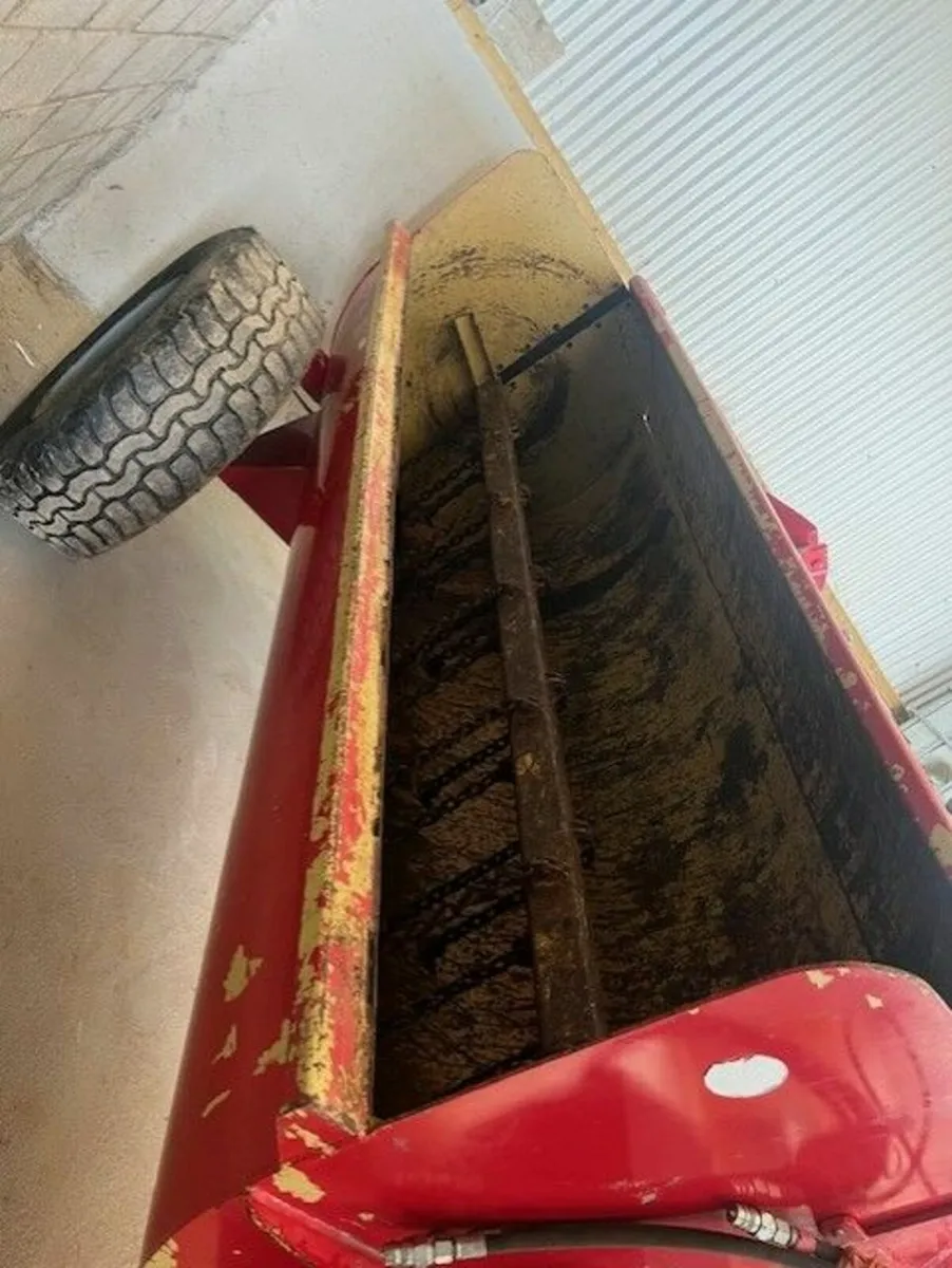 Belmac Rotary spreader - Image 2