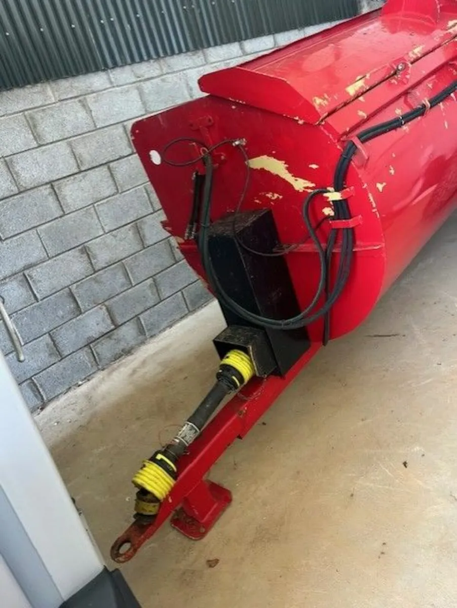 Belmac Rotary spreader - Image 3