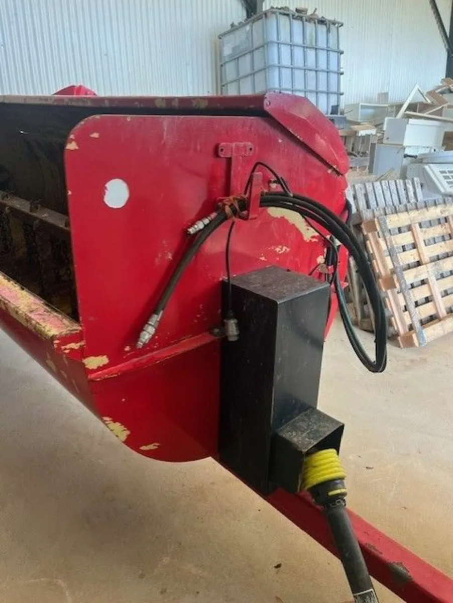 Belmac Rotary spreader - Image 4