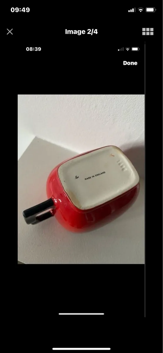 Rare Haig Water Jug - Image 2