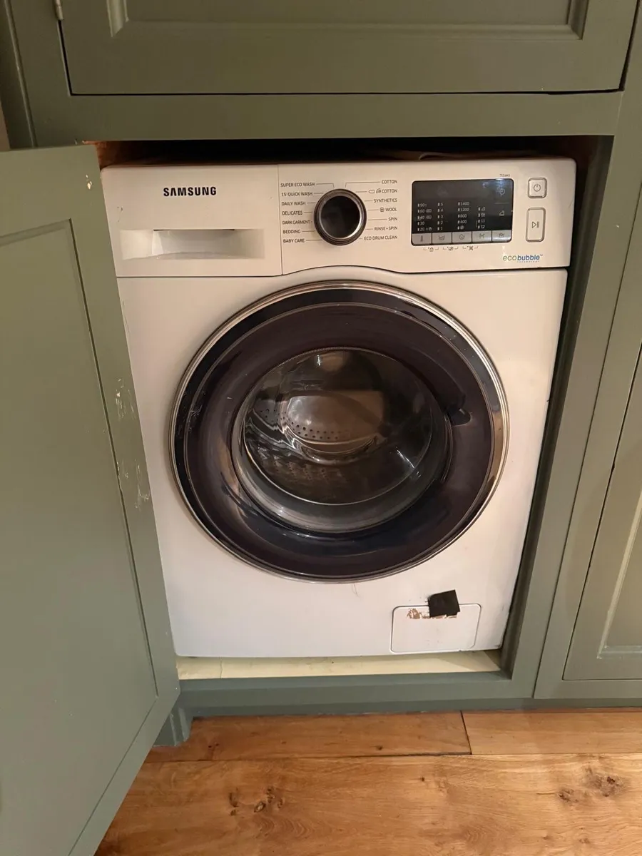 Washing machine - Image 1