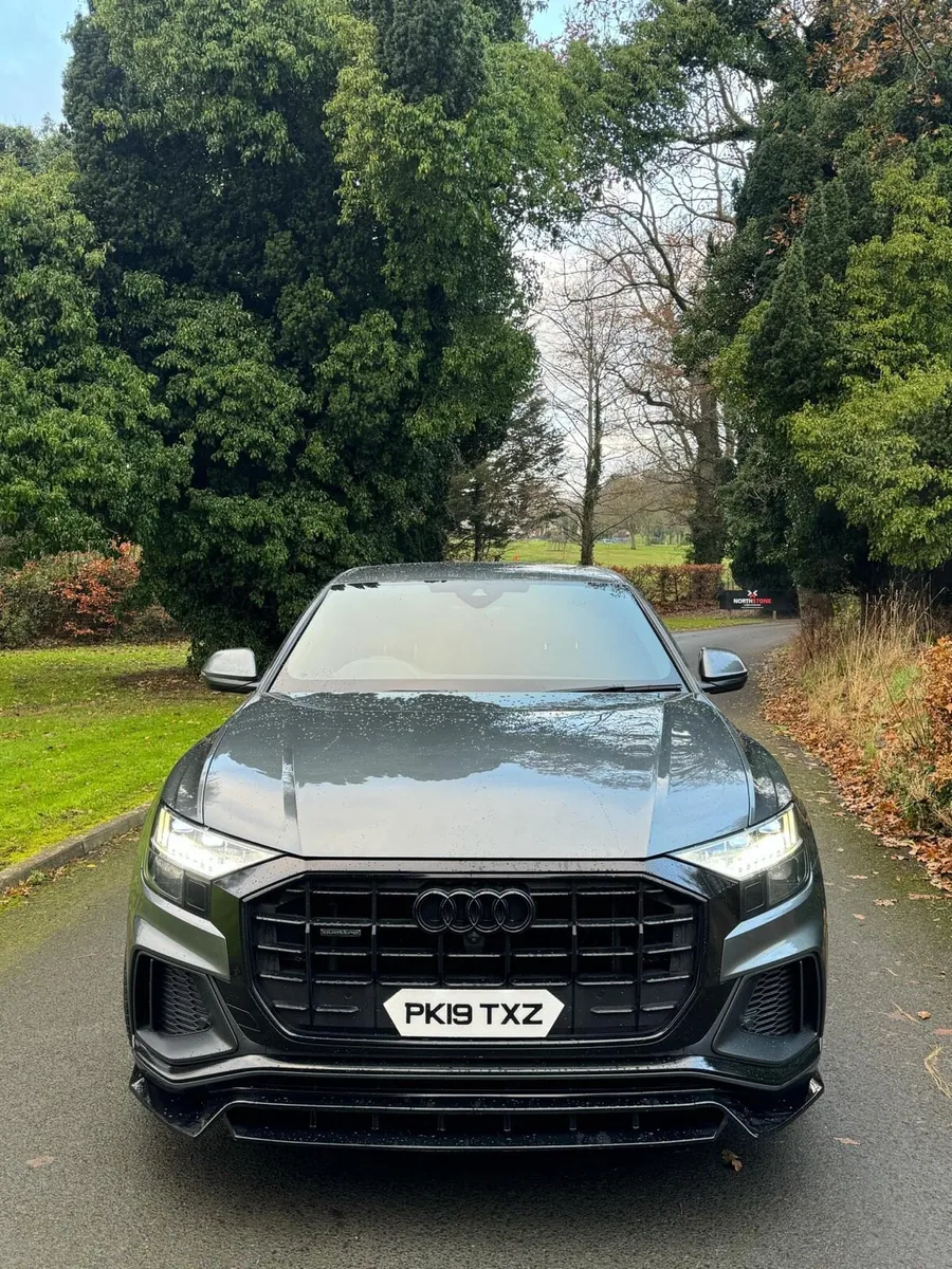 Audi Q8 3.0 50 TDI Sline          £28950 - Image 2