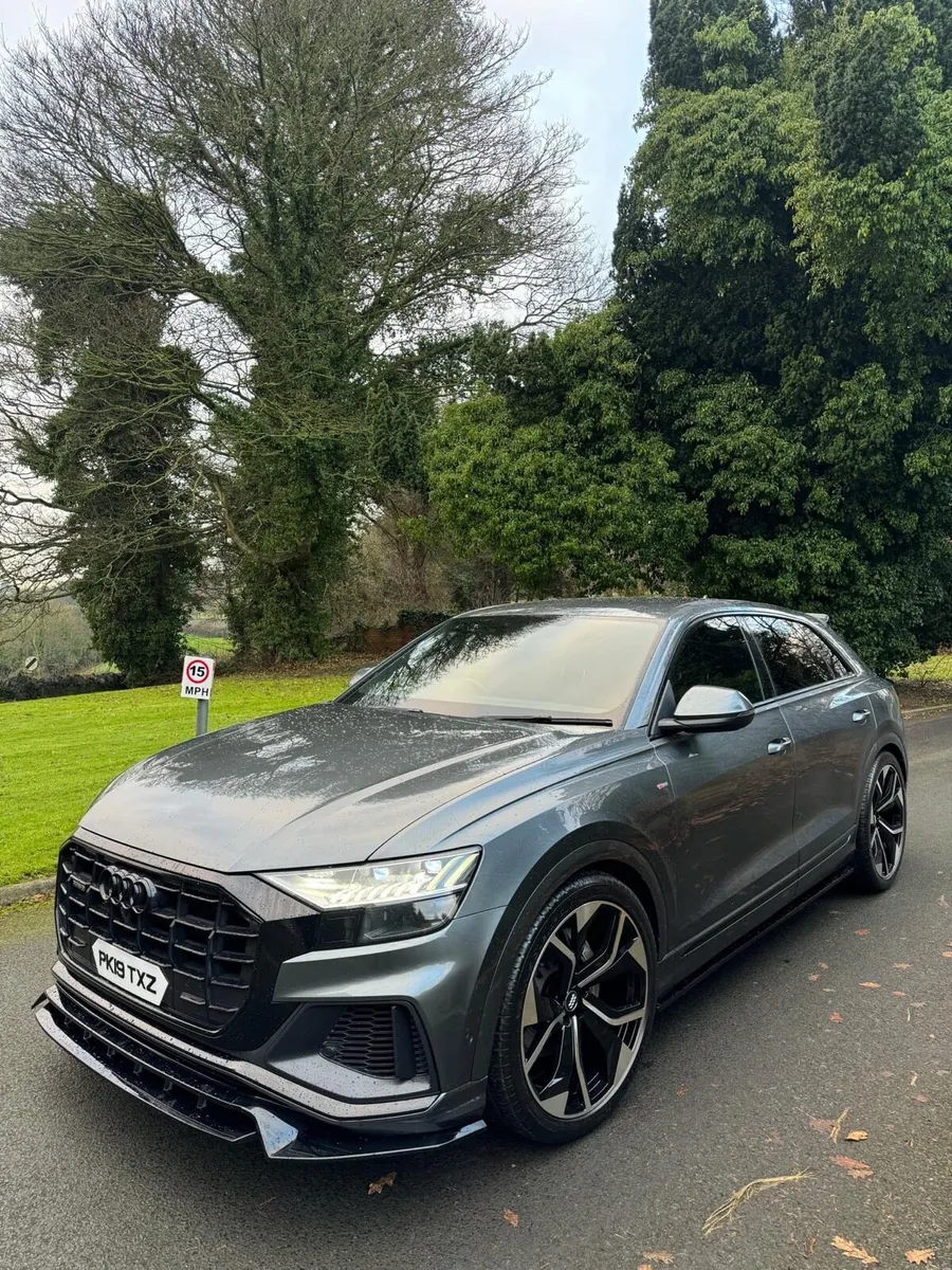 Audi Q8 3.0 50 TDI Sline          £28950 - Image 4
