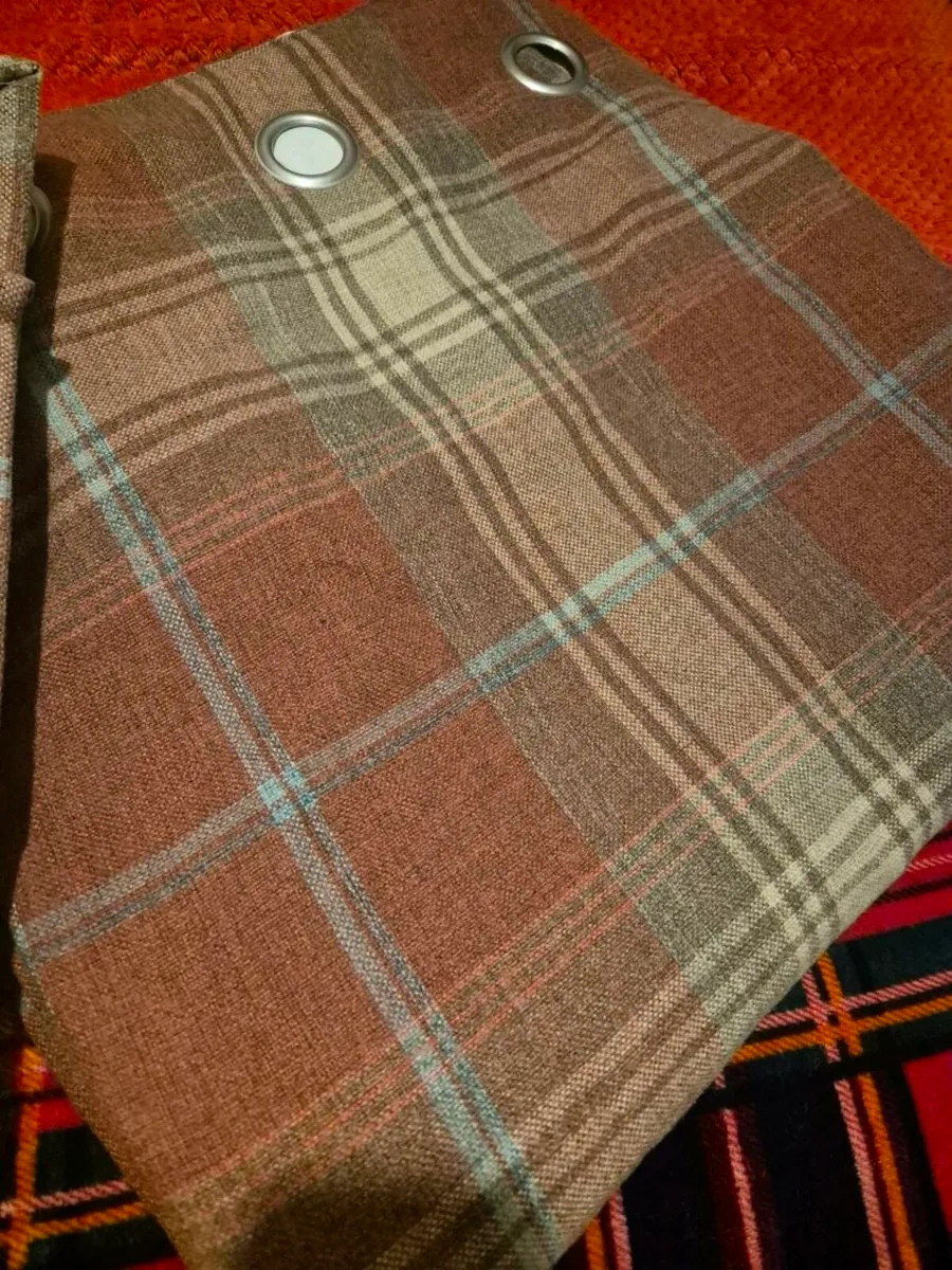 Next heavy lined curtains 90 x 90 - Image 1