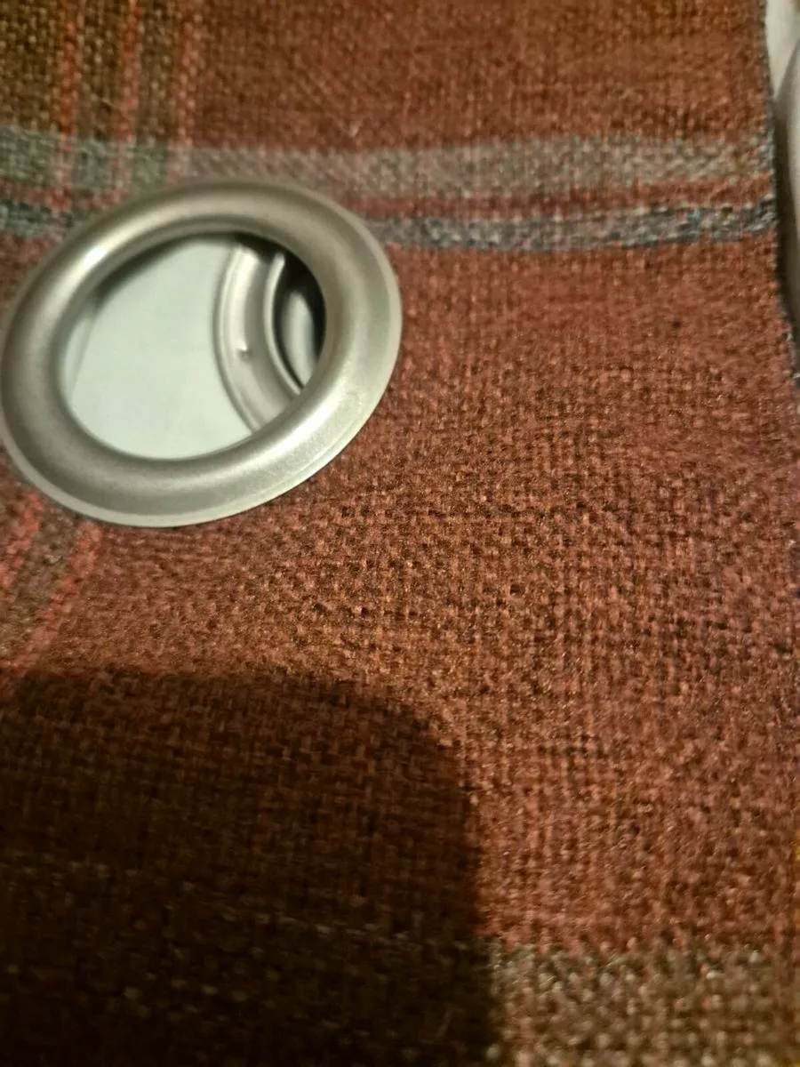 Next heavy lined curtains 90 x 90 - Image 3