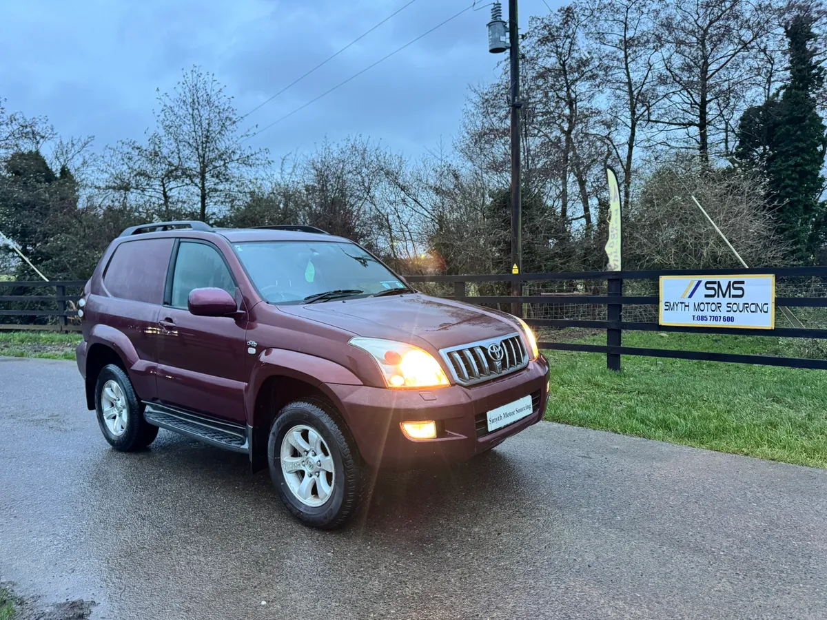 06 Toyota Landcruiser Spotless AUTO BARGAIN - Image 1