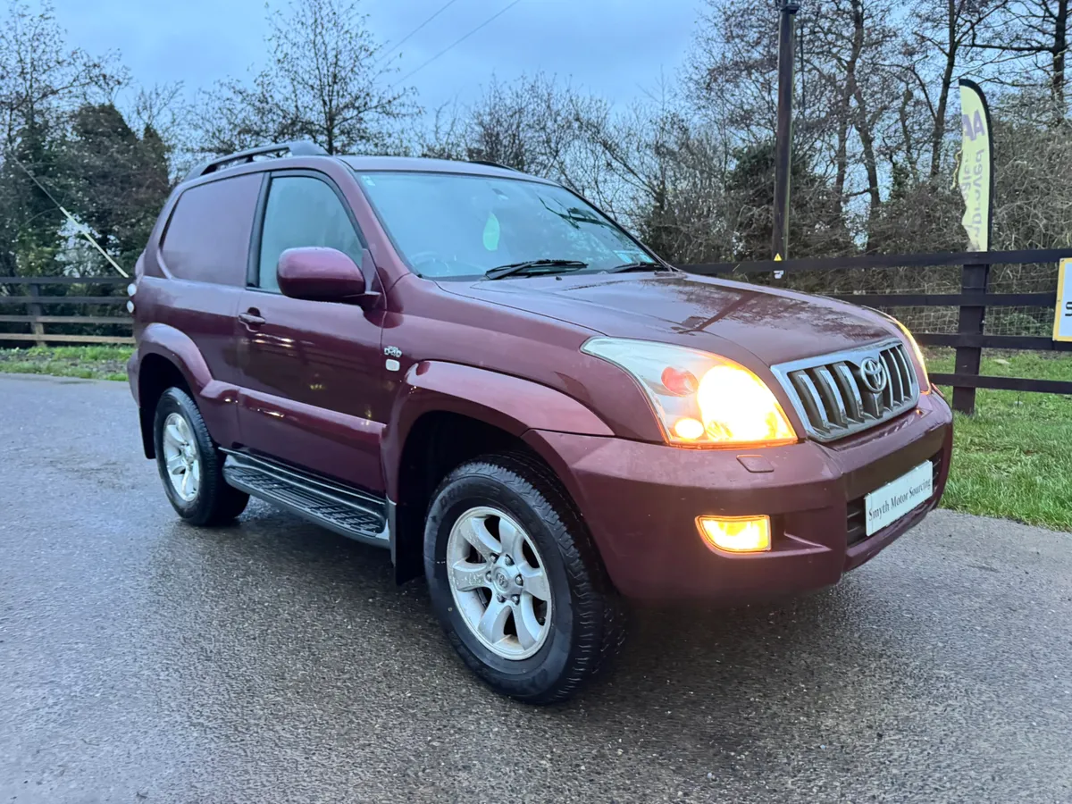 06 Toyota Landcruiser Spotless AUTO BARGAIN - Image 2