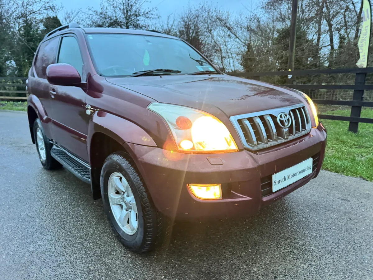 06 Toyota Landcruiser Spotless AUTO BARGAIN - Image 3