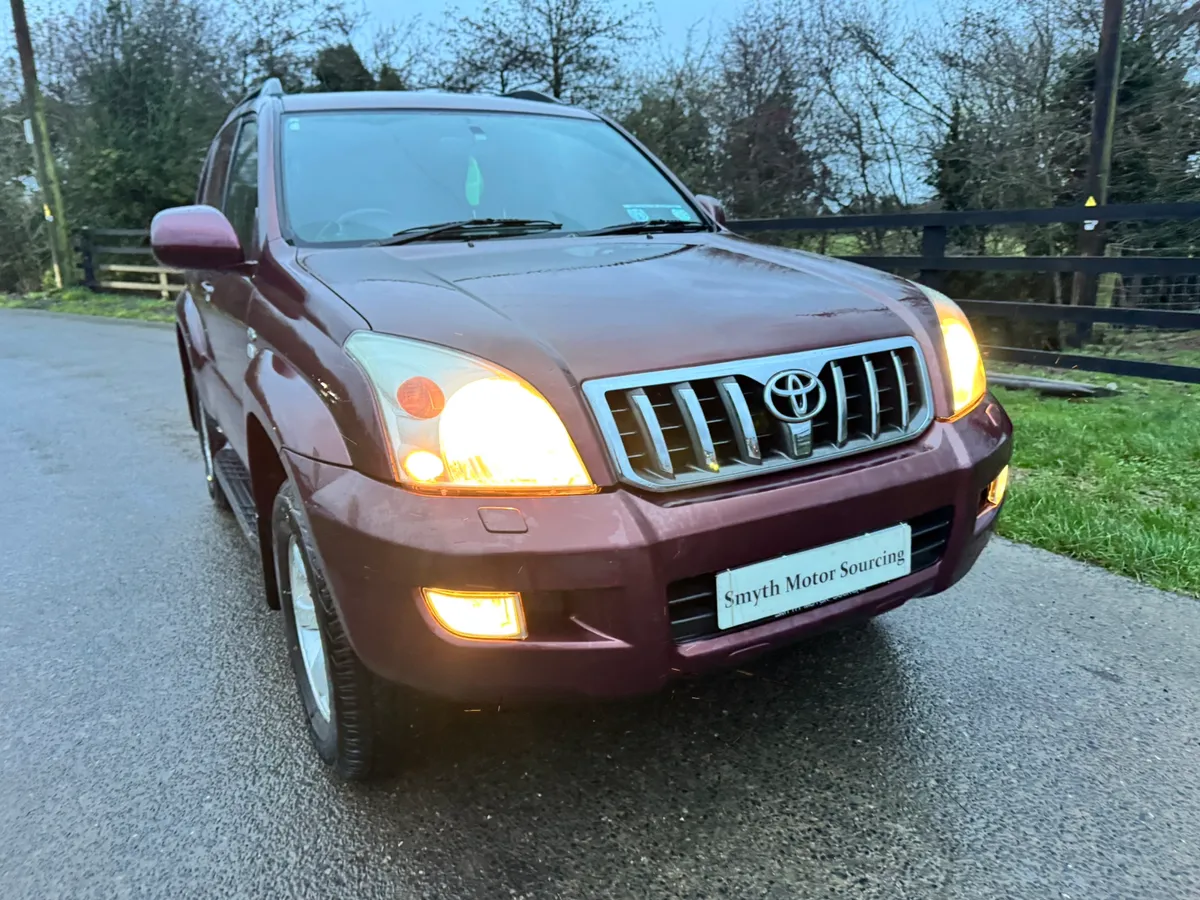 06 Toyota Landcruiser Spotless AUTO BARGAIN - Image 4