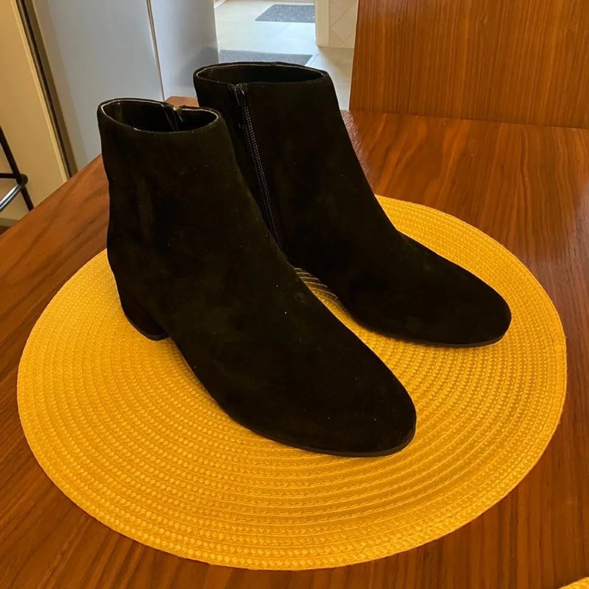 Never worn Dune London Ladies Ankle boots - Black - Image 1