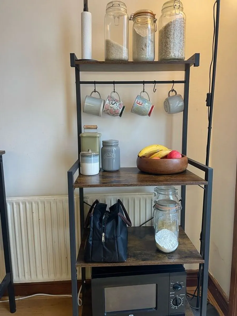 Bakers Rack / Kitchen Stand available - Image 1