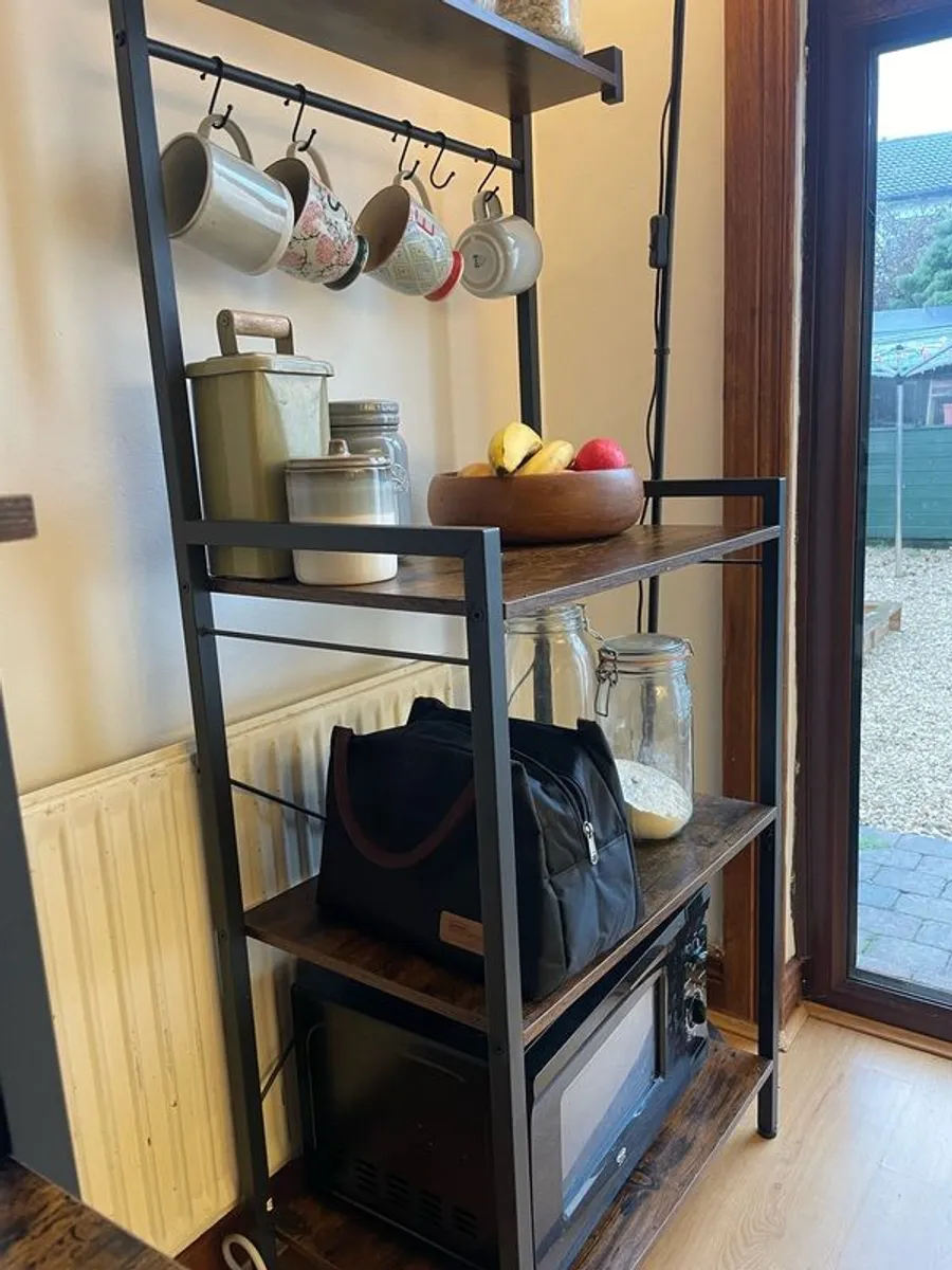 Bakers Rack / Kitchen Stand available - Image 3