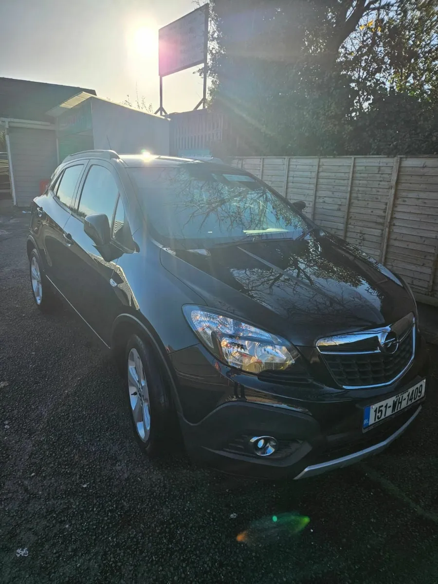 Opel Mokka 2015 - Image 1