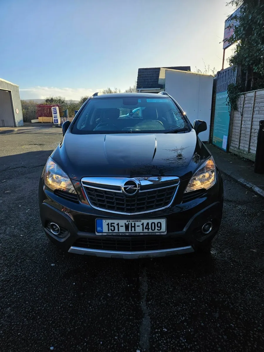 Opel Mokka 2015 - Image 2