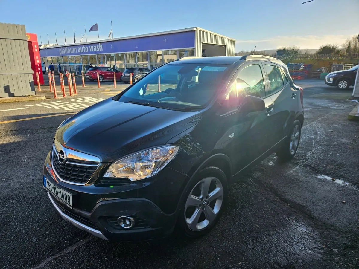 Opel Mokka 2015 - Image 3