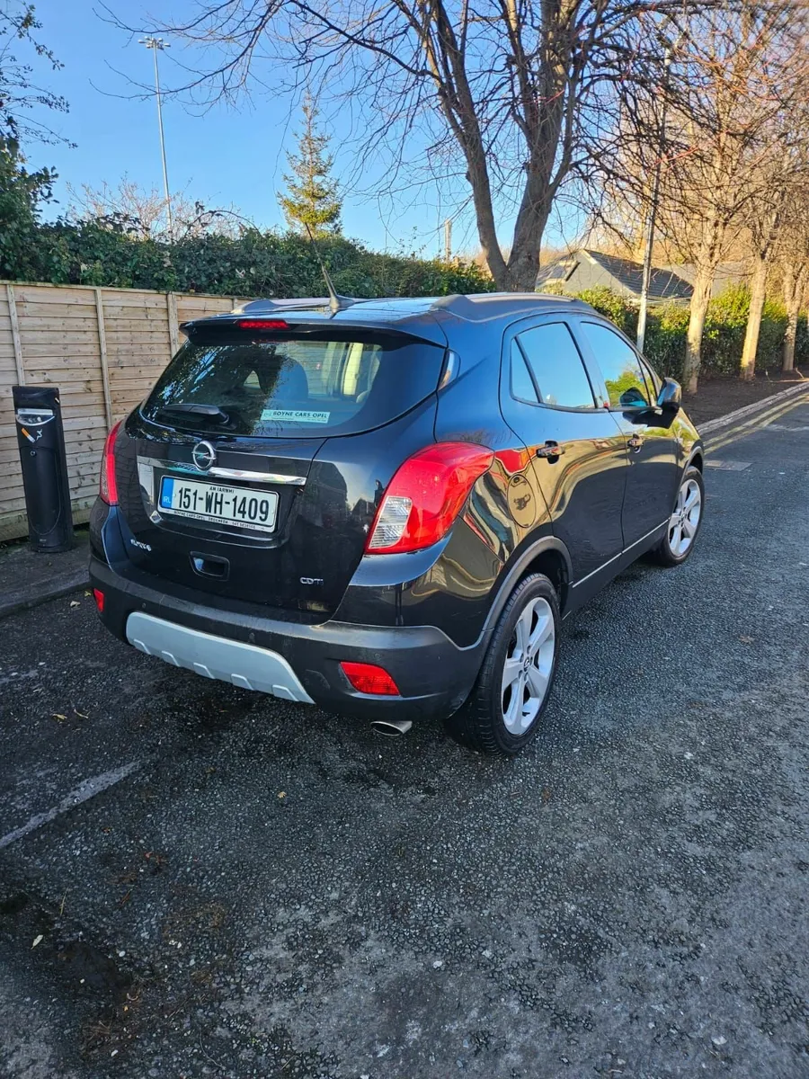 Opel Mokka 2015 - Image 4