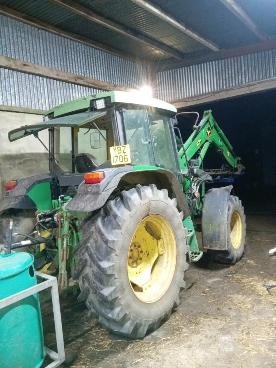 John deere 6310🔥🔥 - Image 1