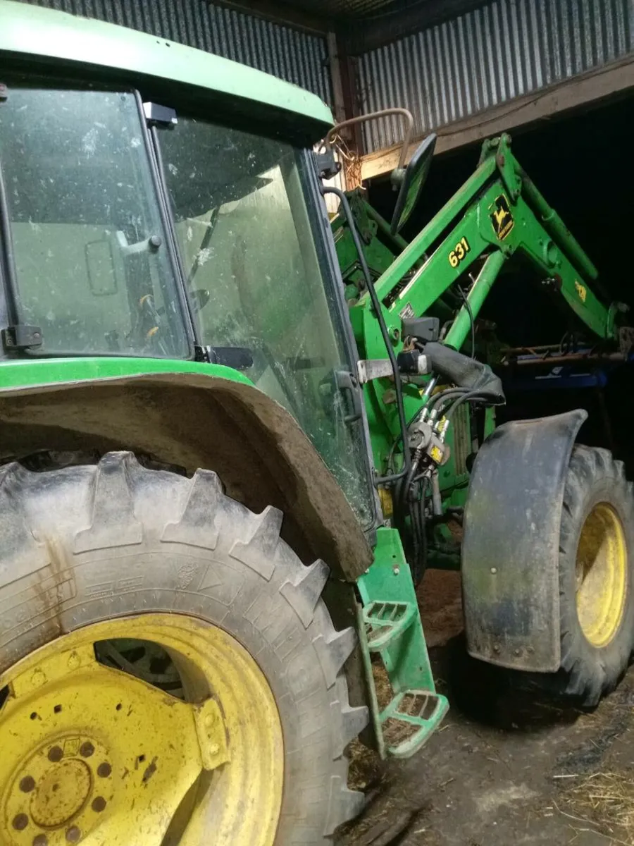 John deere 6310🔥🔥 - Image 2