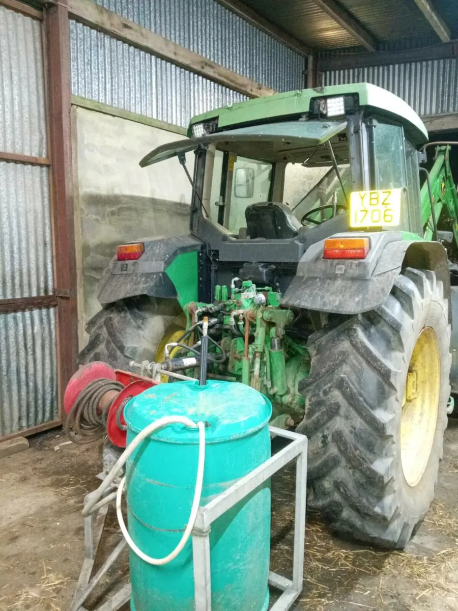 John deere 6310🔥🔥 - Image 3