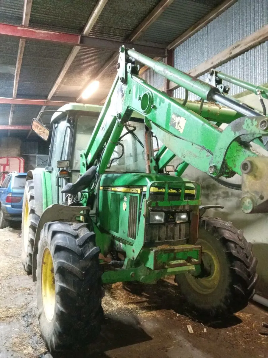 John deere 6310🔥🔥 - Image 4