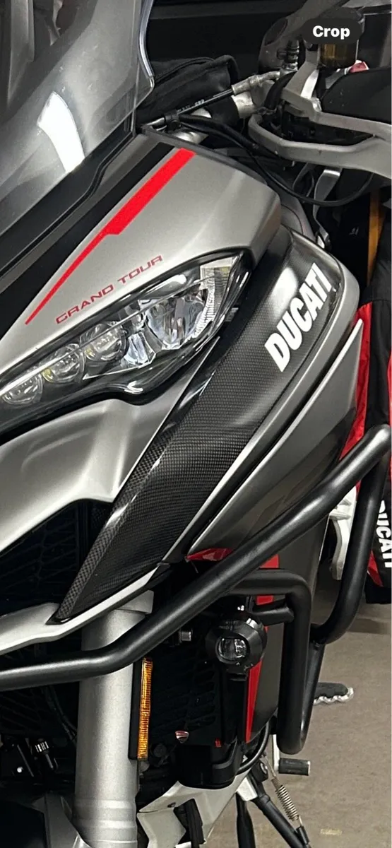 Ducati multistrada carbon - Image 1