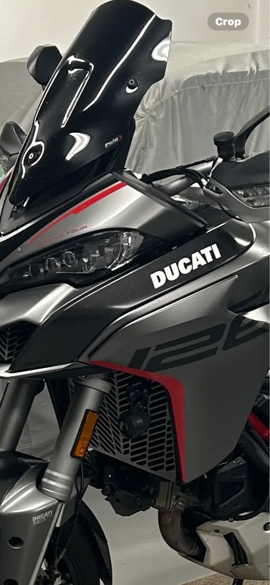 Ducati multistrada carbon - Image 3