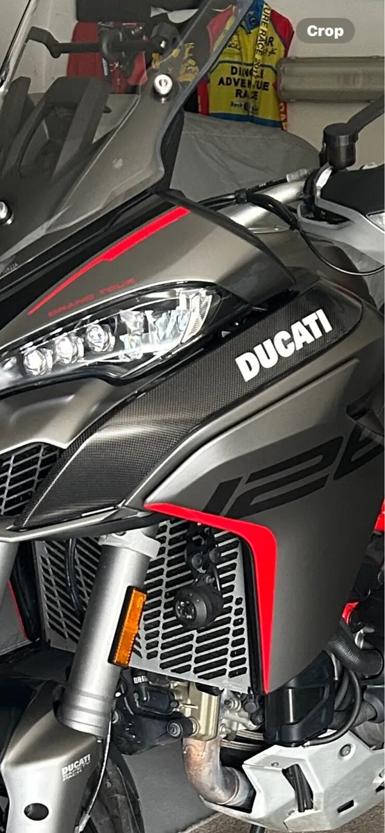 Ducati multistrada carbon - Image 4