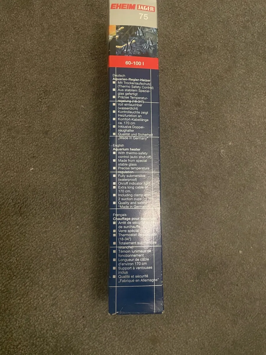 Fish Tank Heater - Image 2