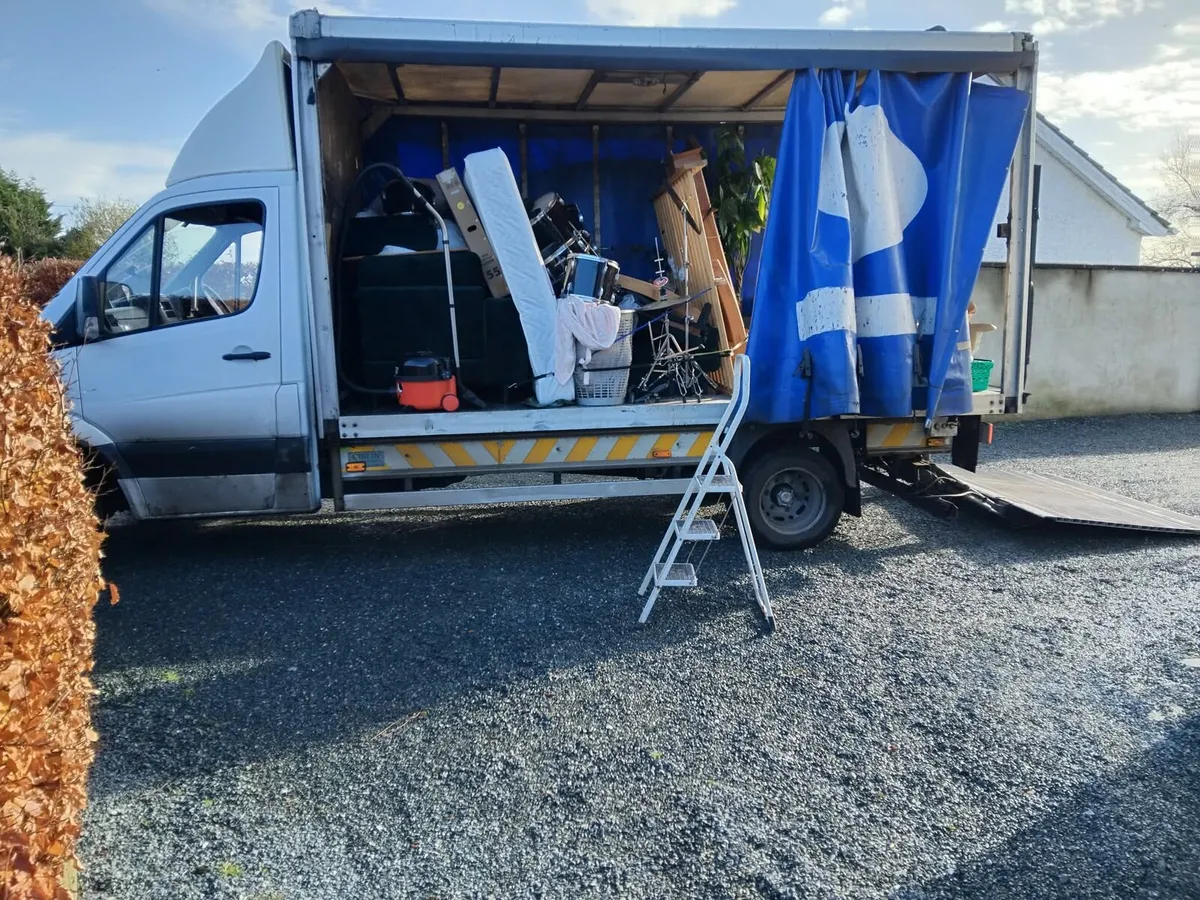 House and Garden Removals - Image 1