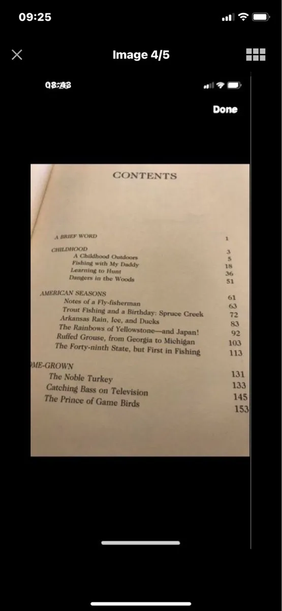 Autographed Jimmy Carter - Adventurer & Reflection - Image 4