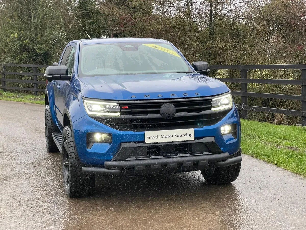 Deposit taken*****232 Vw Amarok 240bhp - Image 3
