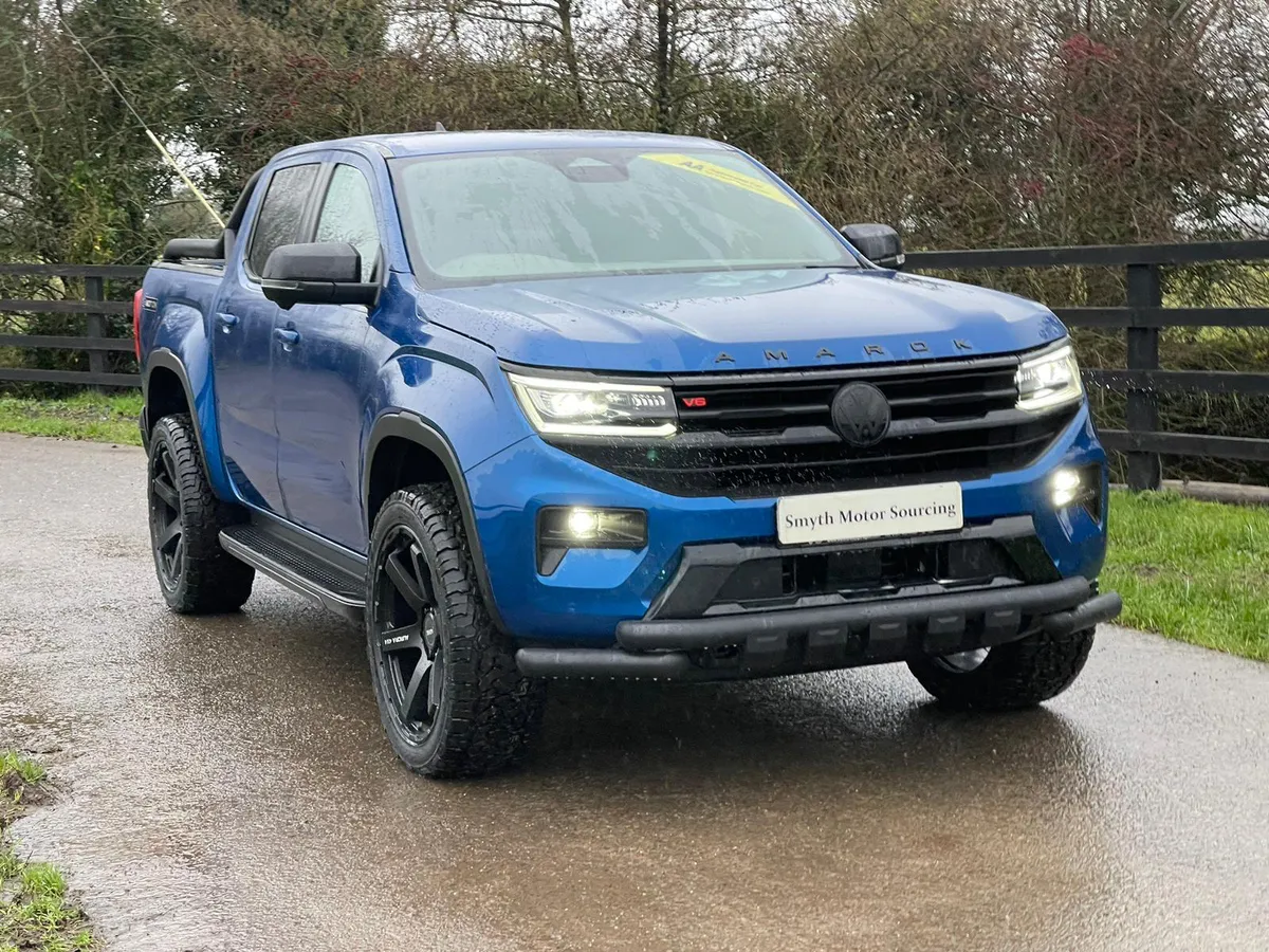 Deposit taken*****232 Vw Amarok 240bhp - Image 4